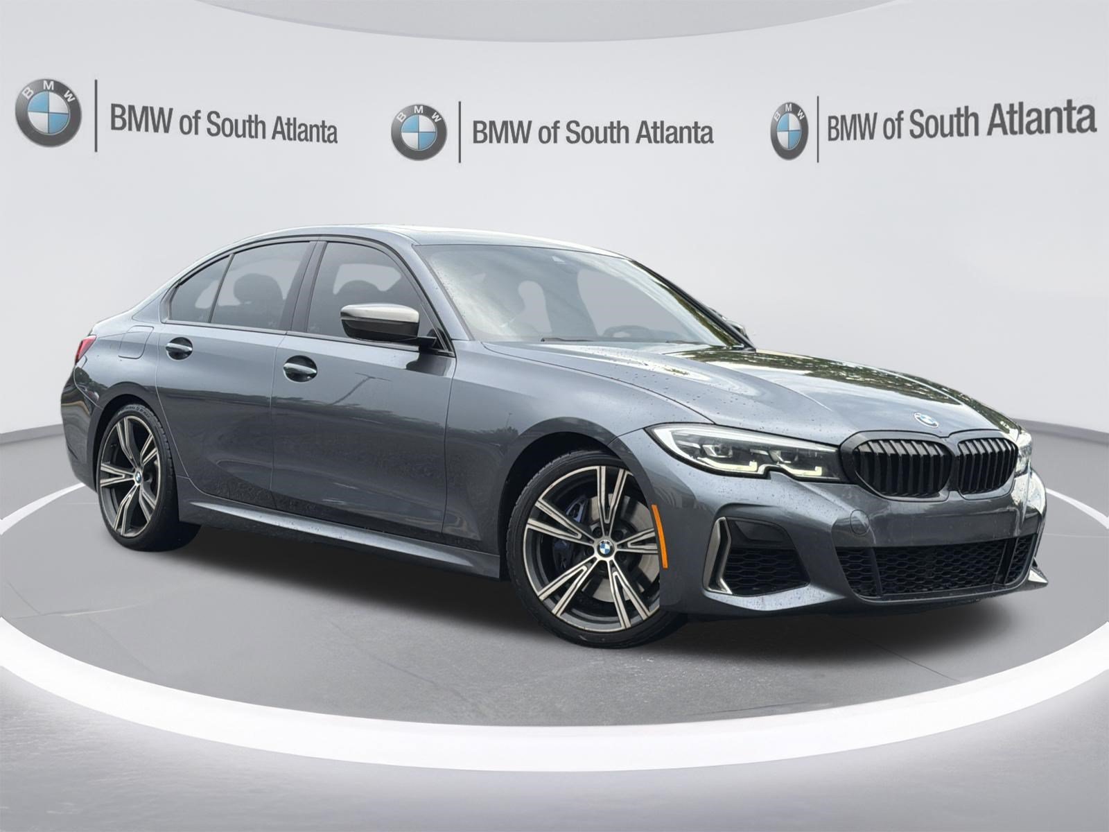 bmw 3 series 2020 3MW5U7J08L8B42721 image